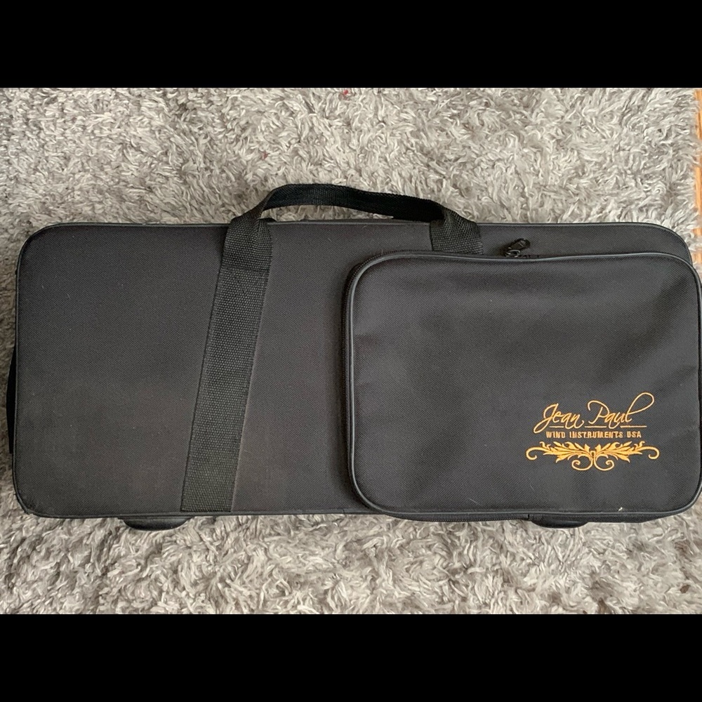 Jean Paul Silver Trumpet